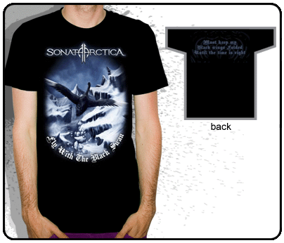 Sonata Arctica - Black Swan