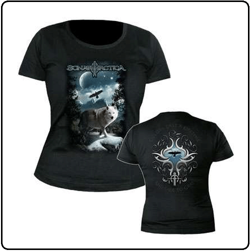 Sonata Arctica - The Days Of The Wolves (Girls)