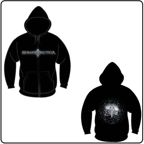 Sonata Arctica - Glow Logo Symbol (Zip)