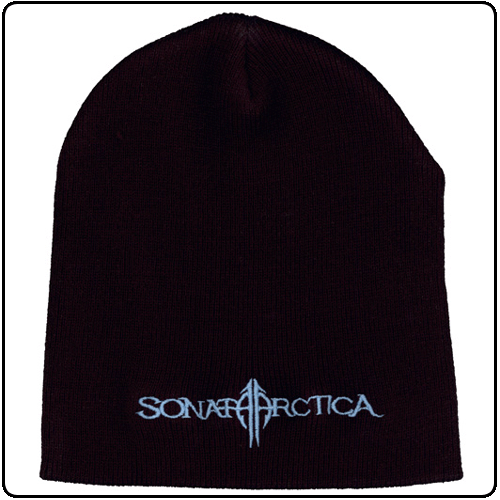 Sonata Arctica - EMB Blue Logo