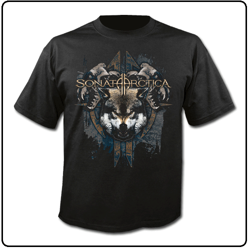 Sonata Arctica - Wolfhead