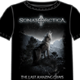 Sonata Arctica : Last Amazing Grays