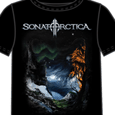 Sonata Arctica : Days Of Grays 2010 Wolf