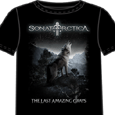 Sonata Arctica : Last Amazing Grays 2010