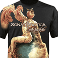 Sonata Arctica : Stones Grow Her Name (Black)