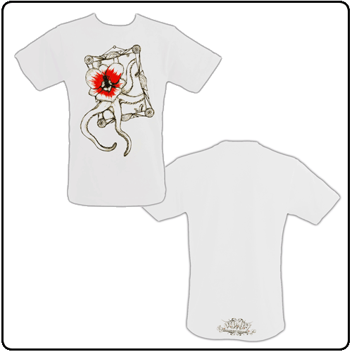 Sophie Lancaster - Robs Picture (Mens White)