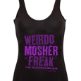 Sophie Lancaster : Weirdo Mosher Freak (Purple)