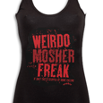 Sophie Lancaster : Weirdo Mosher Freak (Red)