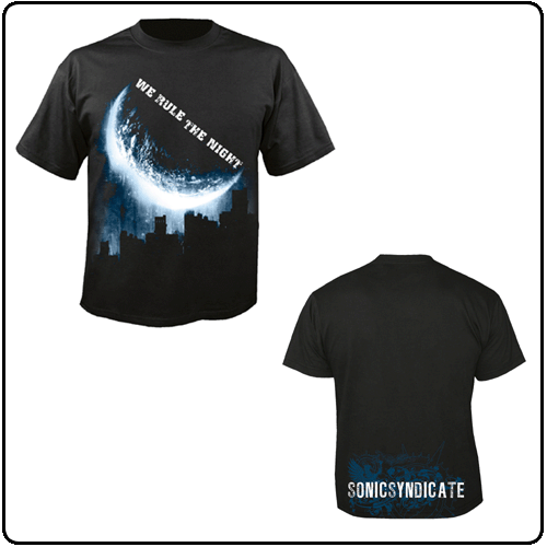 Sonic Syndicate - We Rule The Night