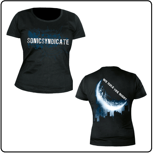Sonic Syndicate - We Rule The Night