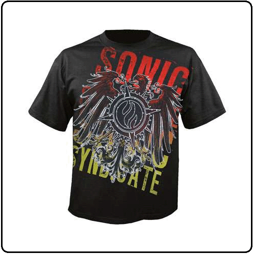 Sonic Syndicate - Eagle Deluxe