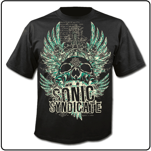 Sonic Syndicate - Angelskull
