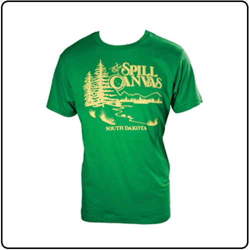 Spill Canvas - Great Outdoors (Slim Fit)