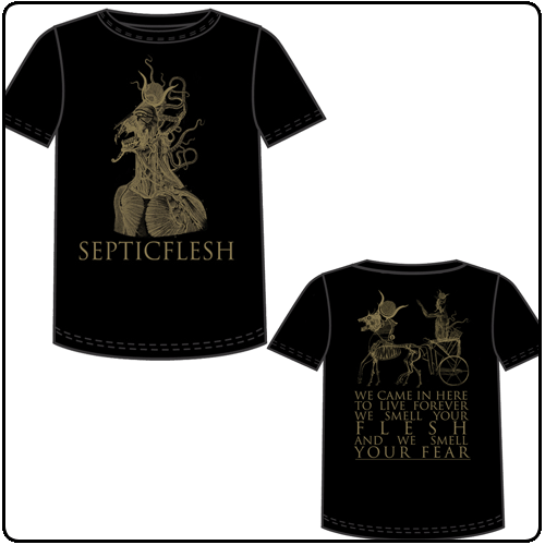 Septic Flesh - Septic Flesh Logo