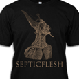 Septic Flesh : Communion (Black)