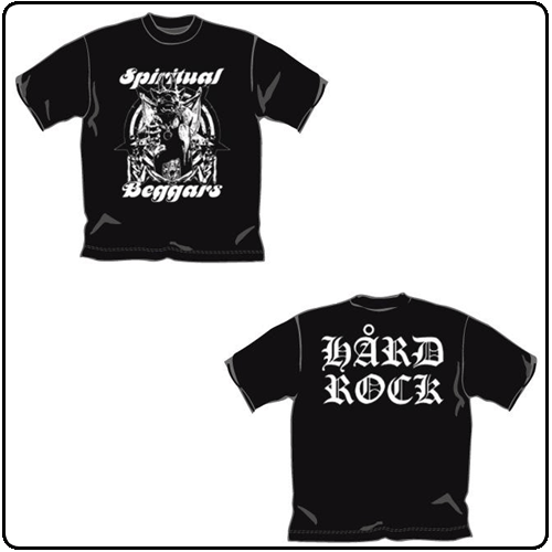 Spiritual Beggars - Hard Rock