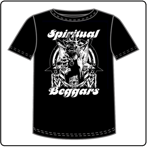 Spiritual Beggars - Hard Rock
