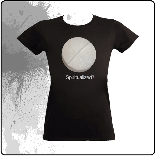 Spiritualized - Pill (Black)