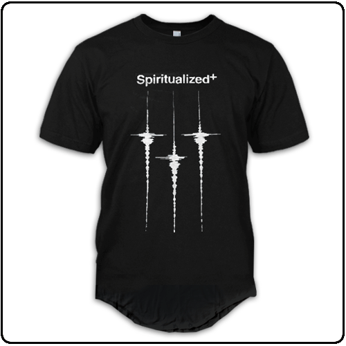 Spiritualized - Waveforms (Black) Limited Edition