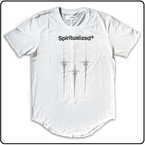 Spiritualized - Waveforms (White) Limited Edition
