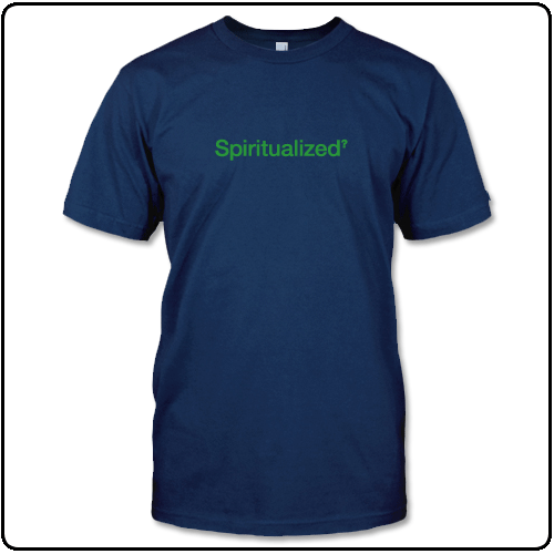 Spiritualized - Spiritualized? (Navy)