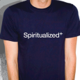 Spiritualized : Logo (Navy)
