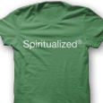 Spiritualized : Logo (Green)