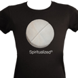 Spiritualized : Pill (Black)