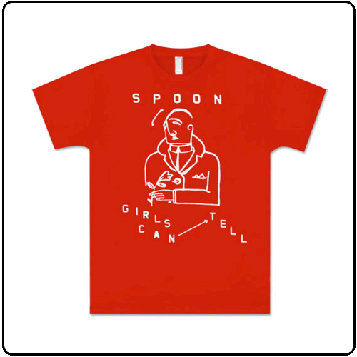 Spoon - Girl's Can Tell