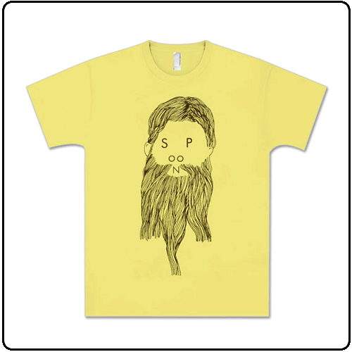Spoon - Beard