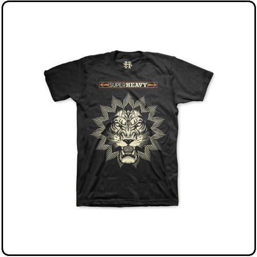 SuperHeavy - Lion