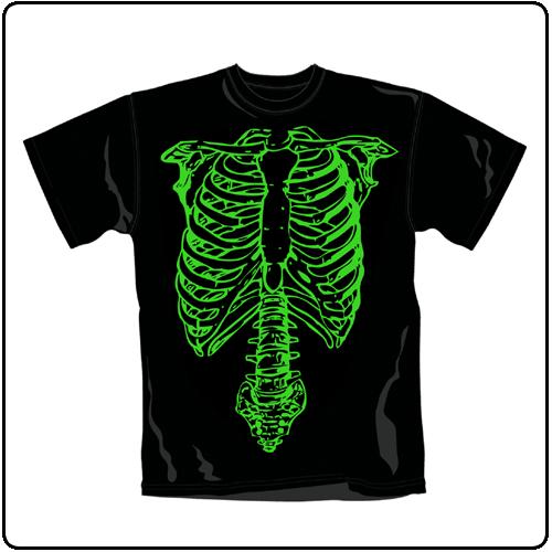Spinal Tap - Tufnel Ribs