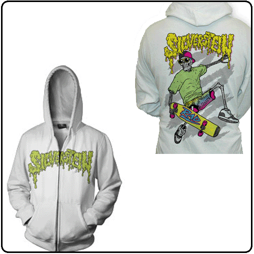 Silverstein - Skate Or Die (Zip)