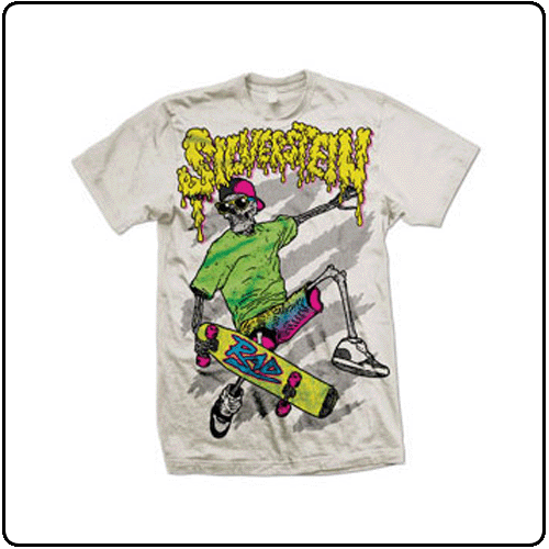 Silverstein - Skate Or Die