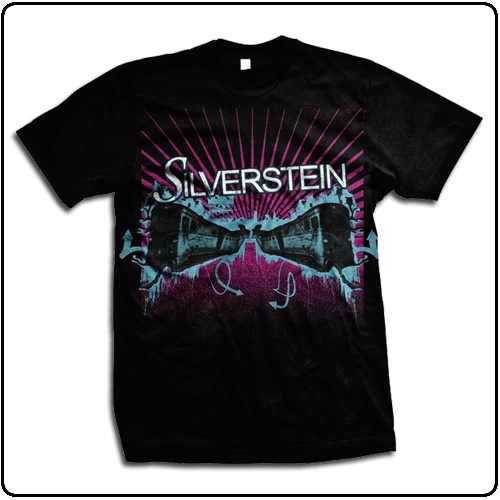 Silverstein - Trains