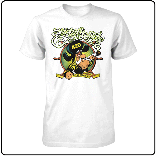 Slightly Stoopid - Captain Chronic
