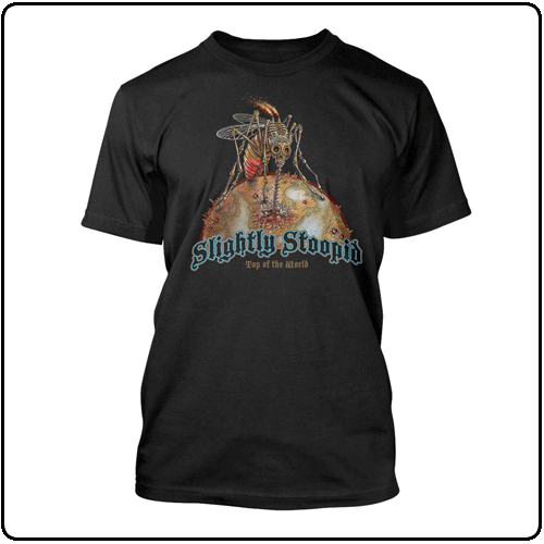 Slightly Stoopid - Top Of The World