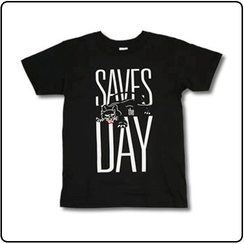Saves The Day - Panther Black