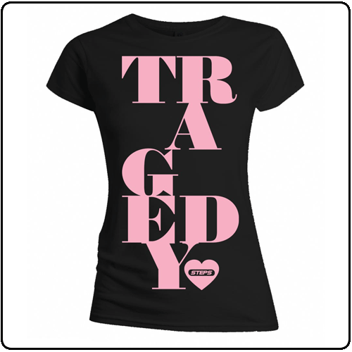 Steps - Tragedy - Skinny Black (Girls)