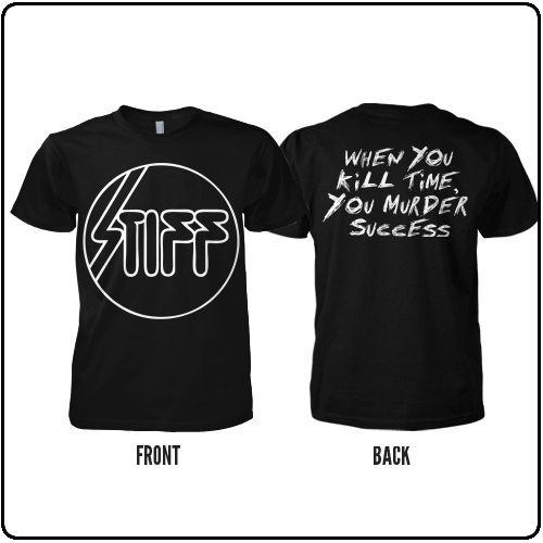 Stiff Records - When You Kill Time...