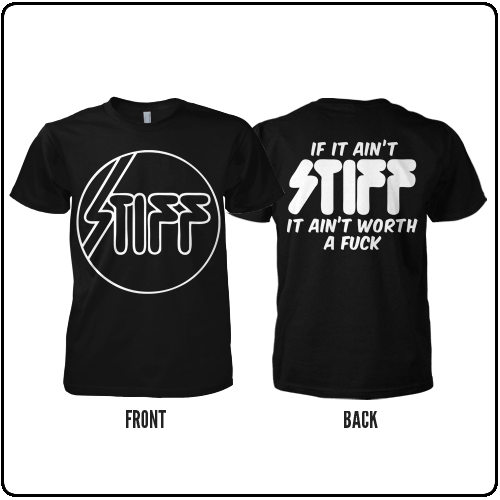 Stiff Records - If It Ain't Stiff It Ain't Worth...