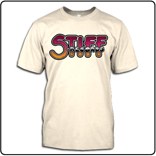 Stiff Records - Stiff Records - Bubble tee