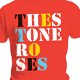 Stone Roses : Font Logo
