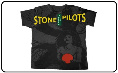 Stone Temple Pilots - Red Core