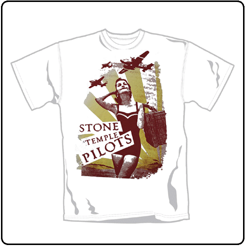 Stone Temple Pilots - Bomber Girl