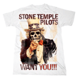 Want You (White) (USA Import T-Shirt)