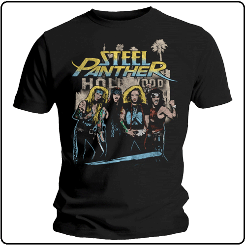 Steel Panther - Hollywood