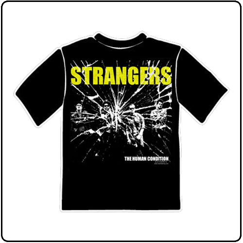 Strangers - Human Condition