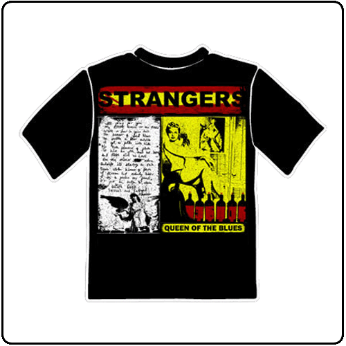 Strangers - Queen Of The Blues
