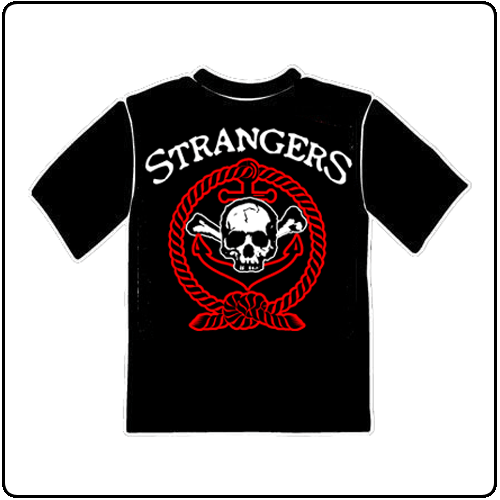 Strangers - Skull